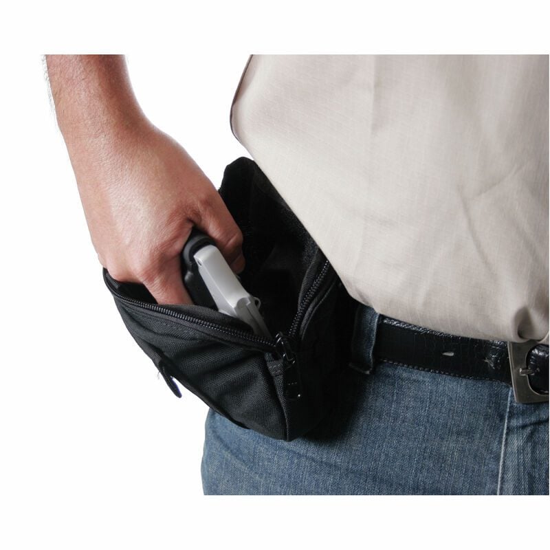 BLACKHAWK! Belt Pouch Holster 40BP - Tactical & Duty Gear
